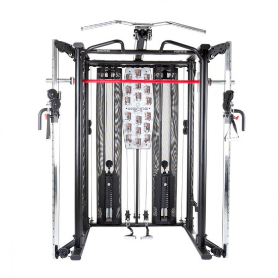 Купить Фитнес станция  Inspire SCS Smith Cage System в Киеве - фото №1